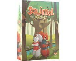 Squirrel Away - Bordspel voor kinderen - Sensomotorisch - Strategisch