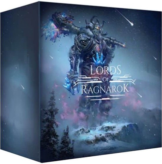 Lords of Ragnarok: Utgard Realms of the Giants uitbreiding (ENG)
