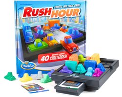 Omgoods - Rush Hour Logisch Bordspel voor Kinderen en Volwassenen