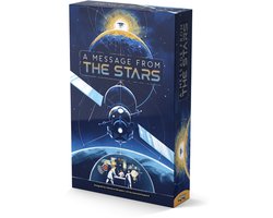 A Message From the Stars - Bordspel - Engelstalig - Allplay