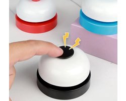 Finnacle - "Speel, Tafel & Geniet met deze mooie Wit Bel!"