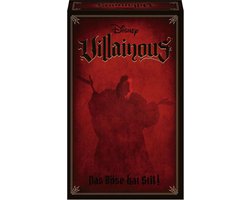 Disney Villainous Board Game Perfectly Wretched Standalone/Expansion Pack *German Edition*