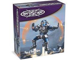 Heroscape: Age of Annihilation - Deflectatron - Painted Miniature - Uitbreiding - Engels