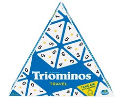 Triominos Travel - Reisspel