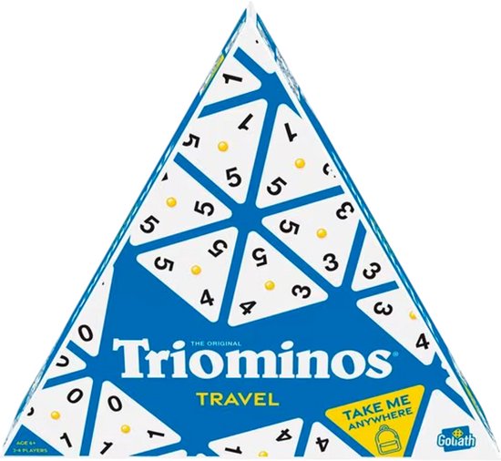 Triominos spelregels