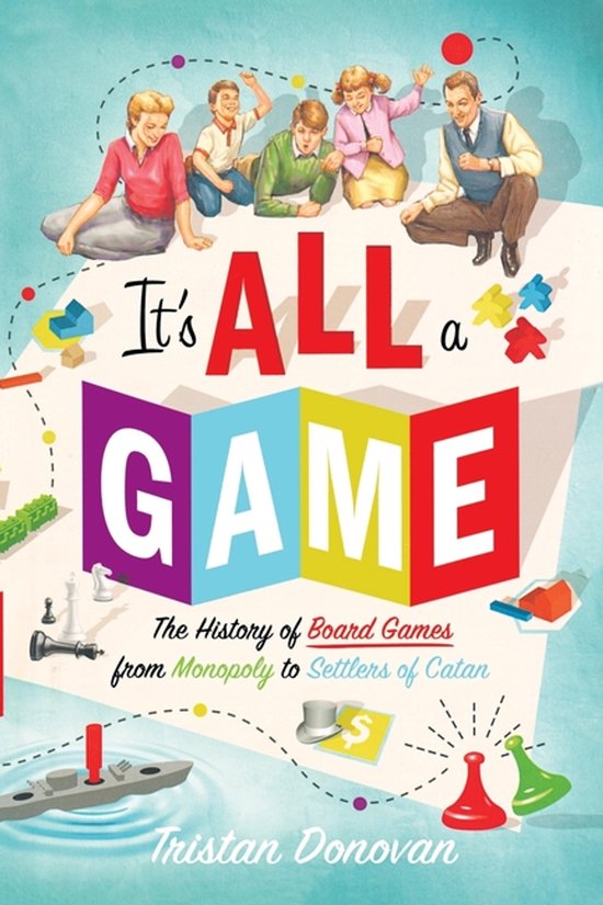 A Game It's All