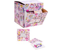 Duckiez mini memo game 28 kaartjes prinses - 1 stuk
