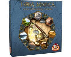White Goblin Games - Terra Mystica: Automa Solo Box - expertspel - 1 tot 2 spelers - 60 minuten - Vanaf 12 jaar