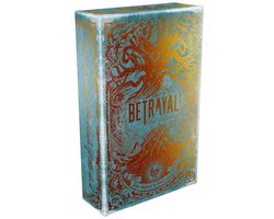 Hasbro Betrayal: Deck of Lost Souls Card Game *English Version* Card Games