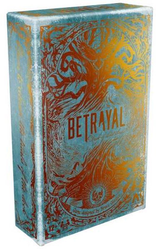 Hasbro Betrayal: Deck of Lost Souls Card Game *English Version* Card Games