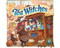 Tea Witches - Bordspellen - Engels