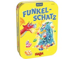 Haba Kinderspel Fonkelschaz Mini (du)