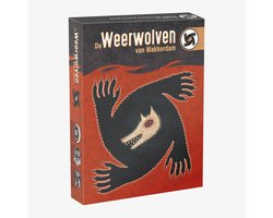 De Weerwolven van Wakkerdam spelregels