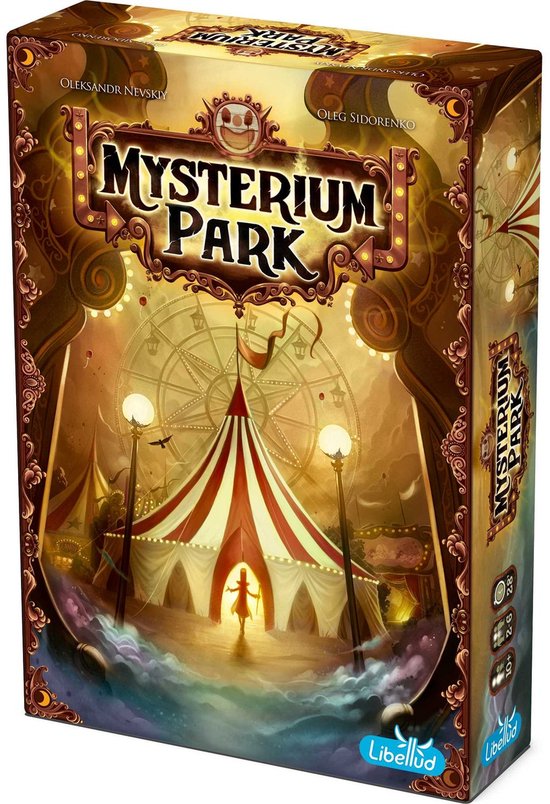 Mysterium Park - Bordspel