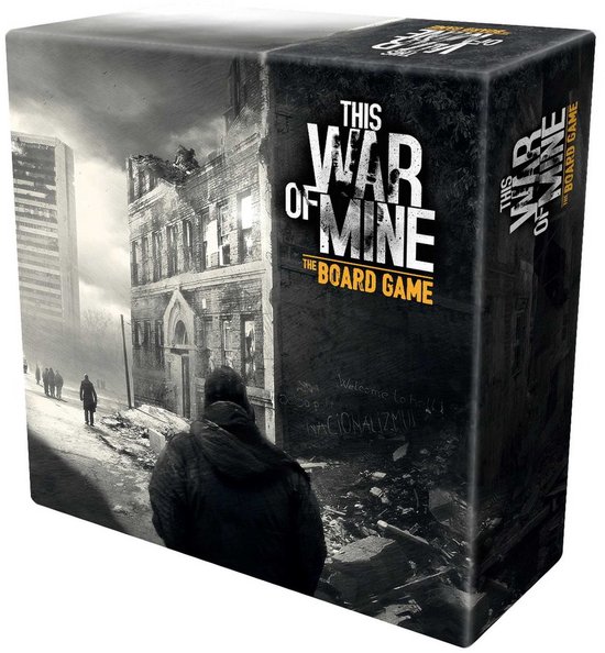 This War of Mine: The Board Game spelregels