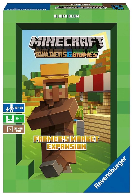 Ravensburger Minecraft uitbreiding