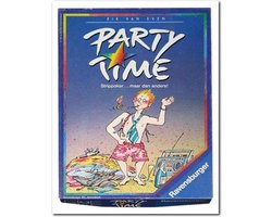 Ravensburger Party Time spel