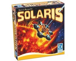 Solaris bordspel - Queen Games