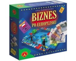 Alexander 0241 bordspel Economische simulatie
