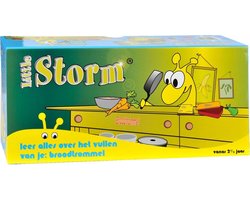 Little Storm: Broodtrommel Bordspel