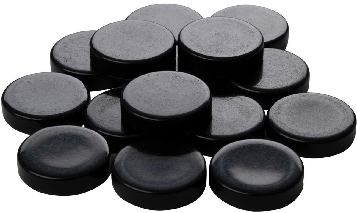 Philos Backgammon reiskoffer oprolbaar speelbord kunstleer spel.