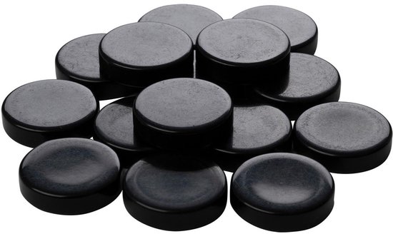 Philos Backgammon reiskoffer oprolbaar speelbord kunstleer spel.