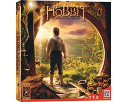 De Hobbit Filmeditie Bordspel