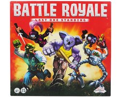 Tomy bordspel Battle Royale strategie spel voor kinderen en families.