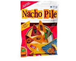 Pandasaurus Games Nacho Pile - Partyspel voor kinderen en volwassenen - 2-6 spelers