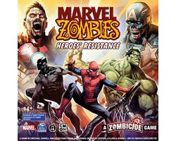 Marvel Zombies: Heroes Resistance - Bordspel (ENG)