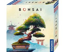 Kosmos Bonsai, Bordspel, Familie, 10 jaar, 30 min, Familiespel