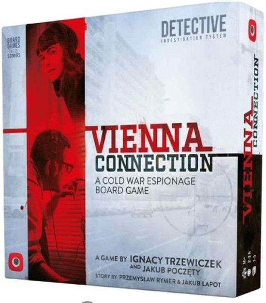 Vienna Connection - Bordspel - Engels