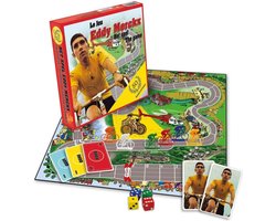 Gamesformotion Eddy Merckx Bordspel - Jubileum Editie