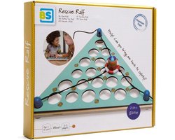 BS Toys Red Ralf - Coördinatiespel - Educatief