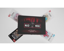 MadMobz - Party Kaartspel - Mad Party Games - Actie - Maffia game - exploding kitten - Gezelschapsspel - Kaartspel