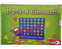 Noris - 4 op een rij - 2 spelers - vanaf 6 jaar