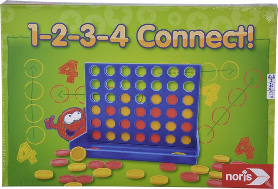 Noris 4 op een rij spelregels