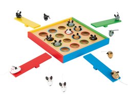 Small Foot - Springende Muizen Bordspel