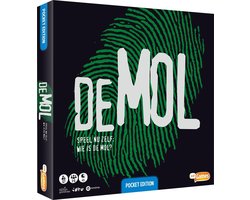 Just Games Wie is de Mol? - Pocketspel
