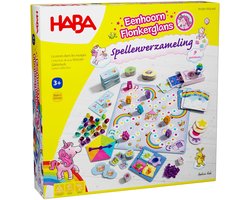 Haba | Bordspel Eenhoorn Flonkerglans Spellenverzameling