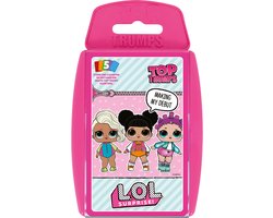 Identity Games Top Trumps LOL Surprise Kaartspel Trivia