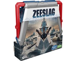 Zeeslag - Bordspel - Hasbro Gaming Classic - Battleship -Strategiespel voor kinderen