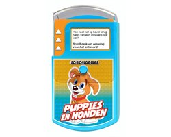 Nova Carta Quizspel Scrollgames Puppies En Honden