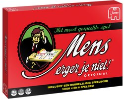 Mens Erger Je Niet spelregels