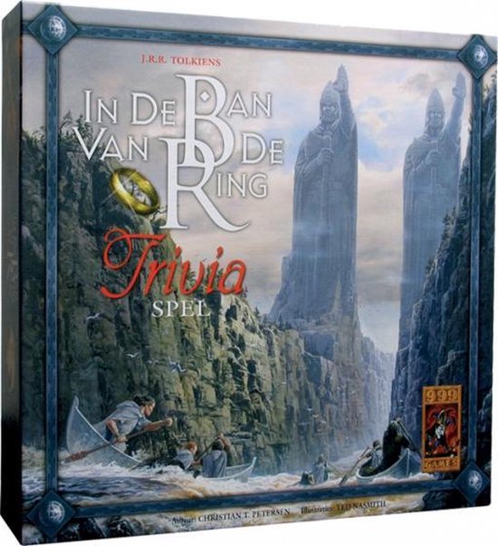 In de Ban van de Ring spelregels