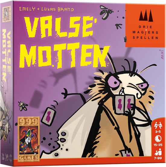 Valse Motten spelregels