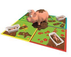 Omgoods - Kindvriendelijk Bordspel voor Kinderen van 3 Jaar en Ouder