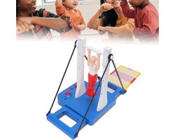Omgoods - Roterend Atleetspel Speelgoed - Kindergymnastiek Bordspel Voor Thuisfeest