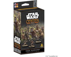 Star Wars Legion: Ewok Warriors - Uitbreiding - EN/FR/DE/ES