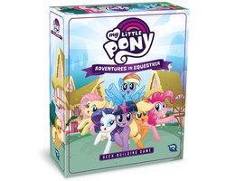 My Little Pony Adventures in Equestria DBG - Kaartspel - Engels